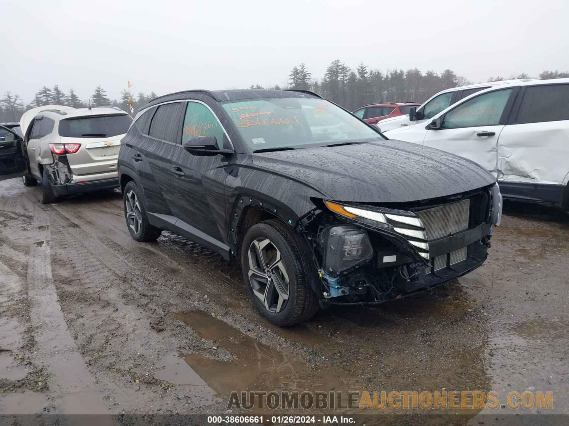 5NMJFCAE6NH022218 HYUNDAI TUCSON 2022