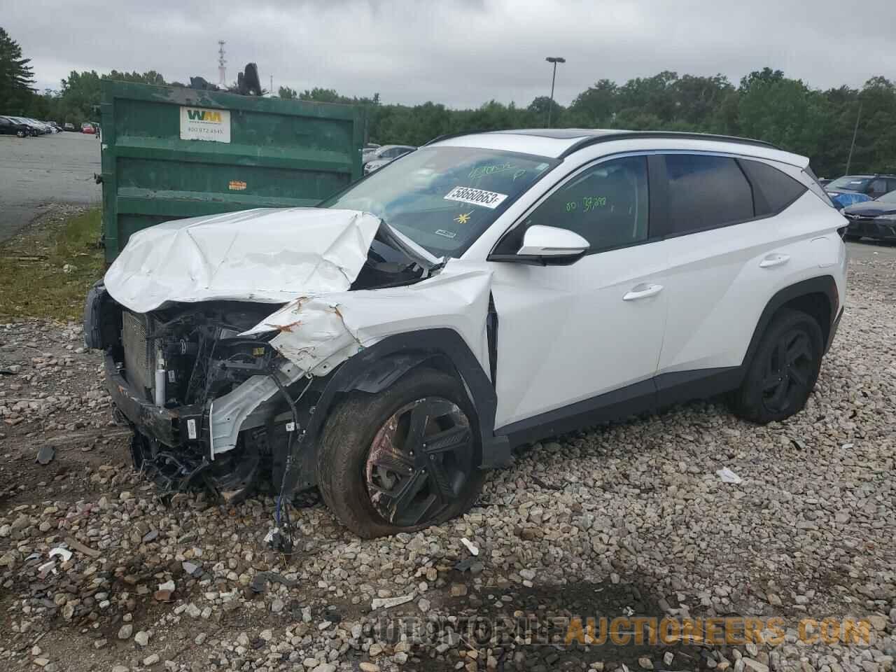 5NMJFCAE6NH047670 HYUNDAI TUCSON 2022