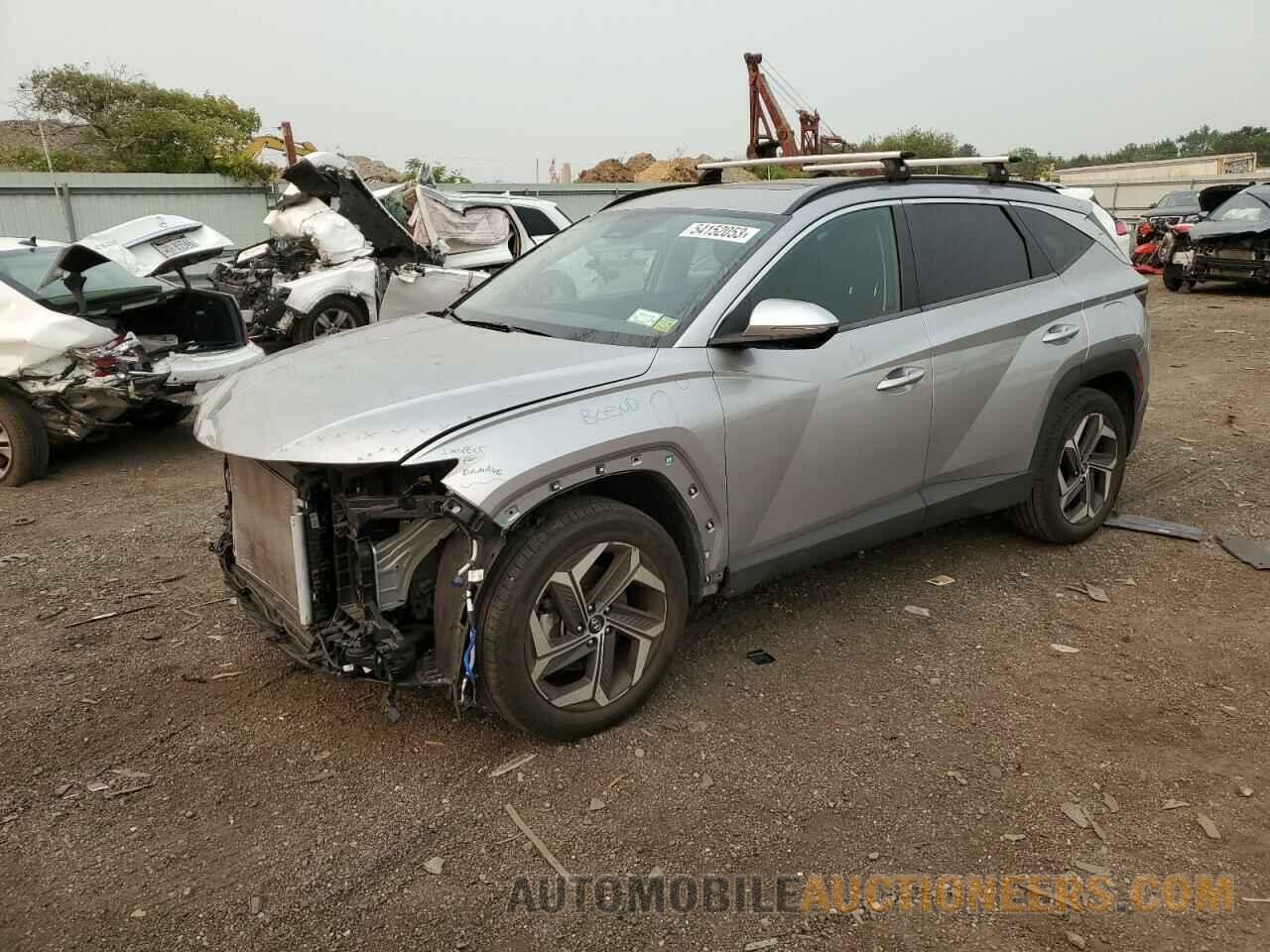 5NMJFCAE6NH050441 HYUNDAI TUCSON 2022