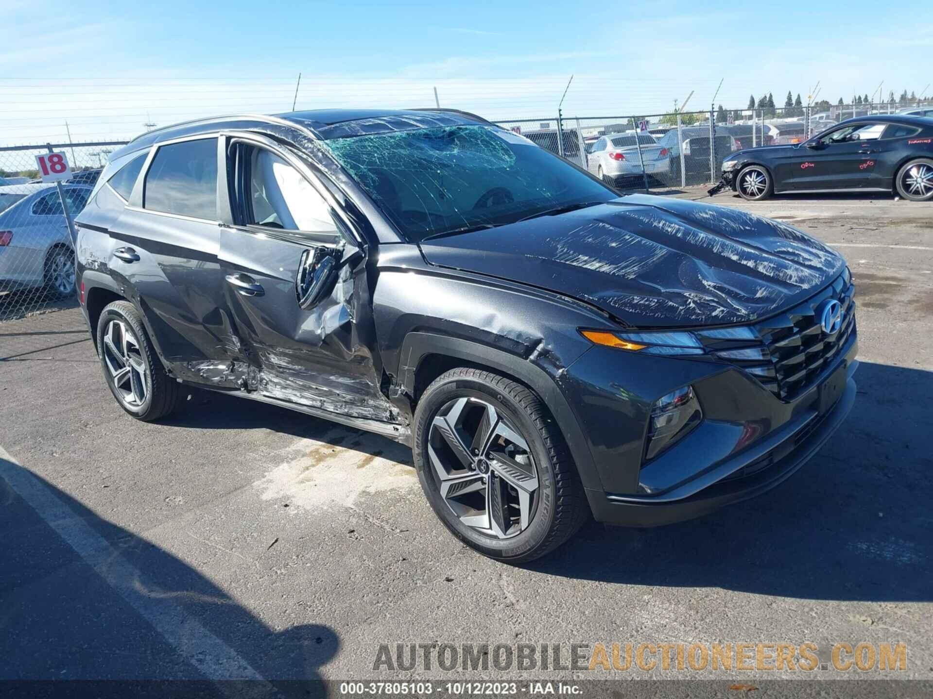 5NMJFCAE6NH061505 HYUNDAI TUCSON 2022