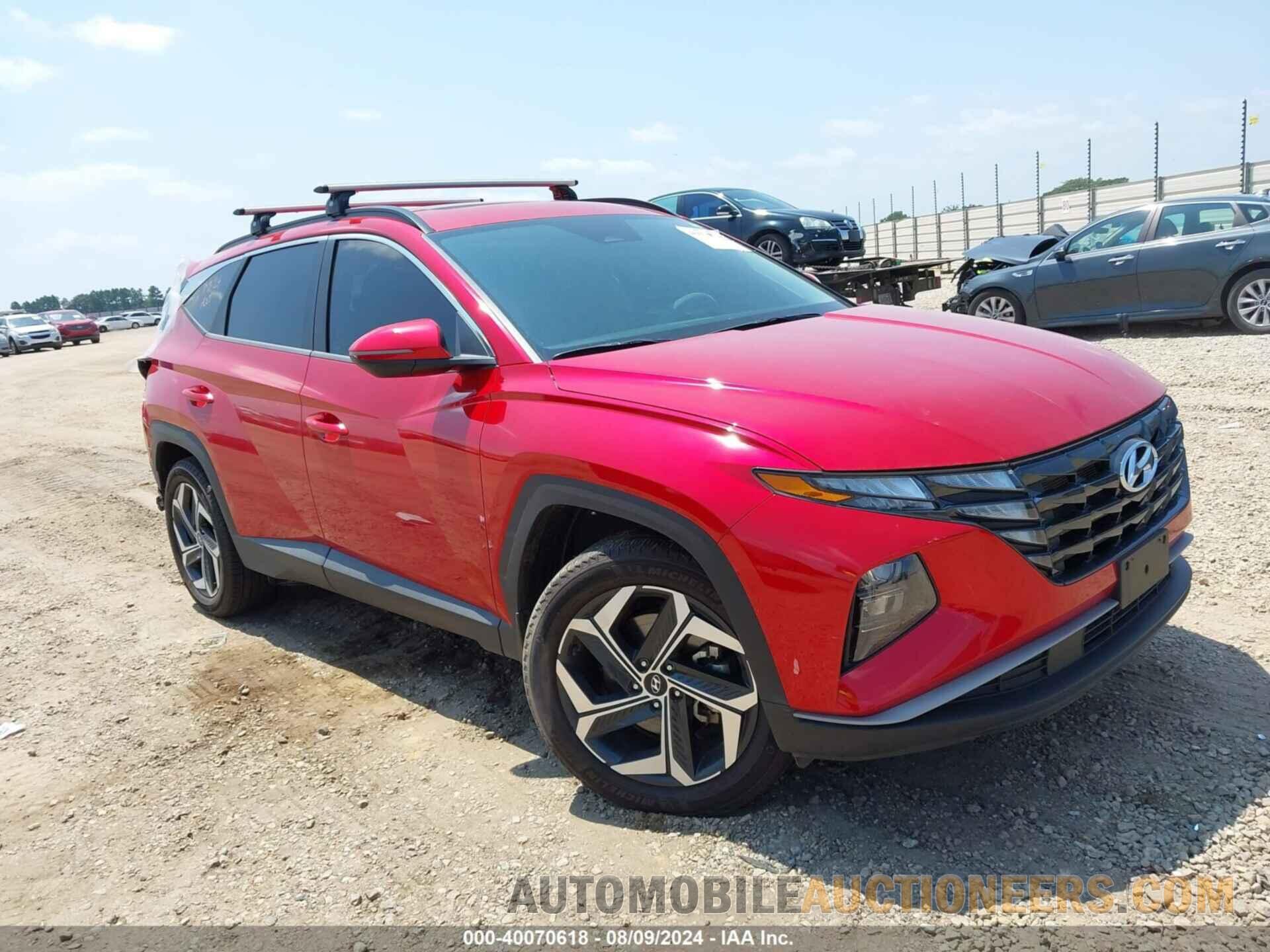 5NMJFCAE6NH063223 HYUNDAI TUCSON 2022