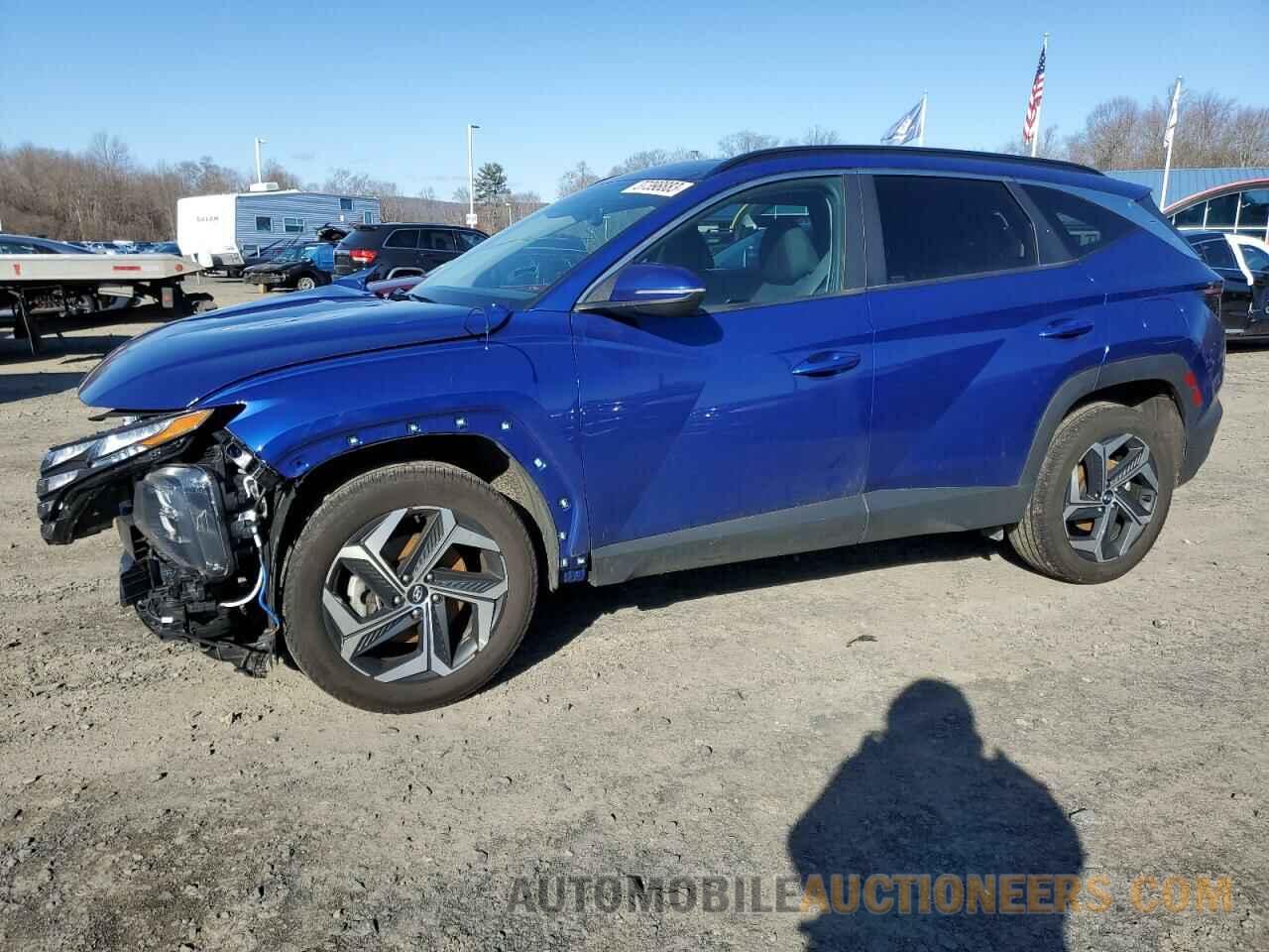 5NMJFCAE6NH063609 HYUNDAI TUCSON 2022