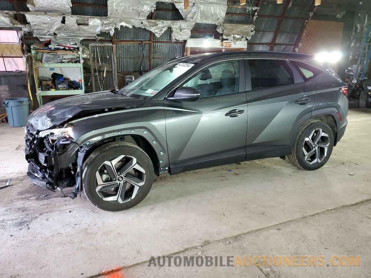 5NMJFCAE6NH116325 HYUNDAI TUCSON 2022