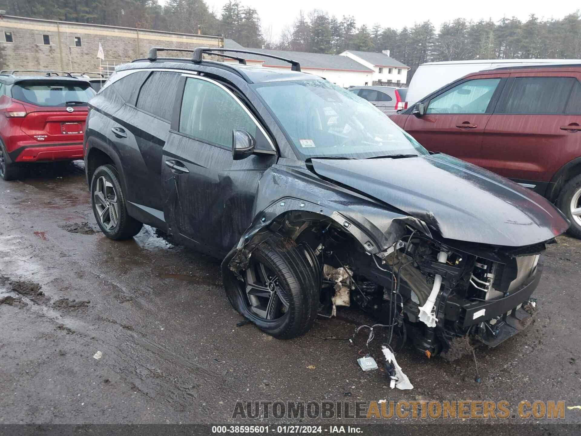 5NMJFCAE6NH120360 HYUNDAI TUCSON 2022