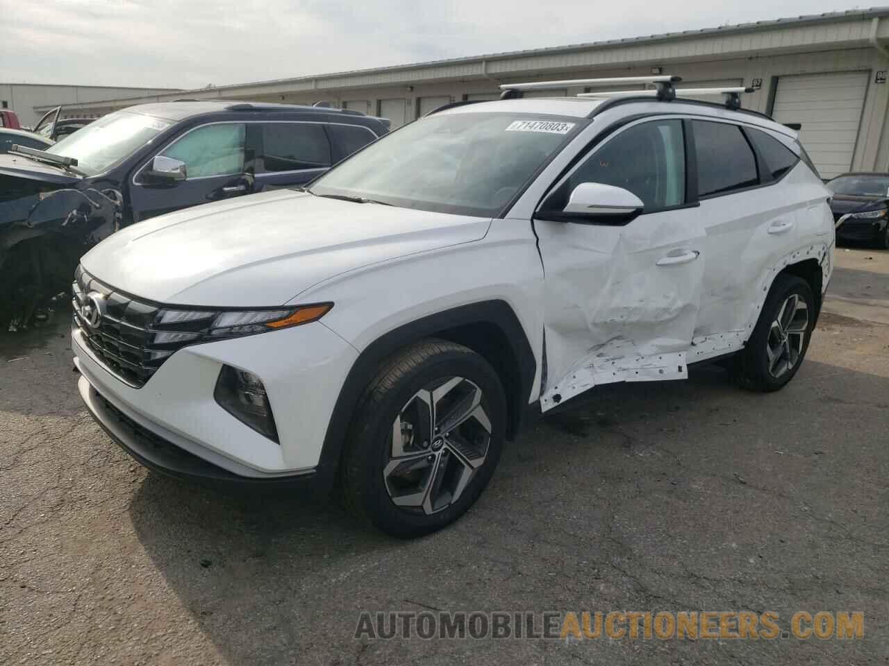 5NMJFCAE6NH128572 HYUNDAI TUCSON 2022