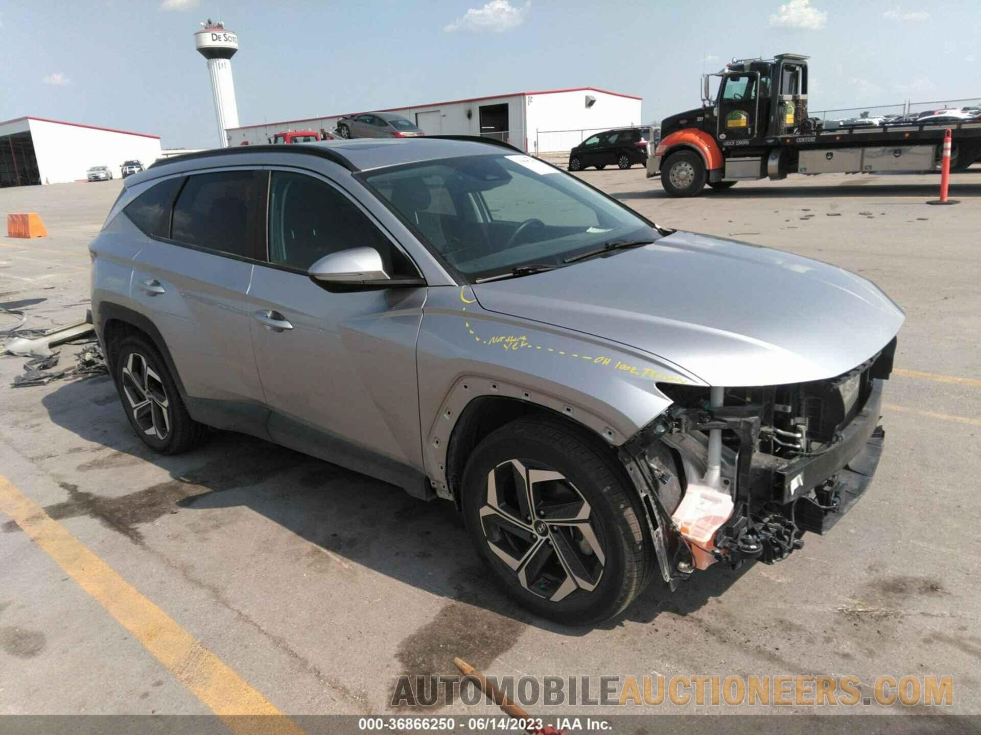 5NMJFCAE6NH128832 HYUNDAI TUCSON 2022