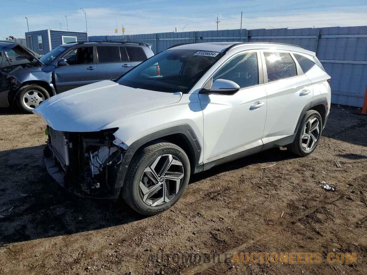 5NMJFCAE6NH160499 HYUNDAI TUCSON 2022