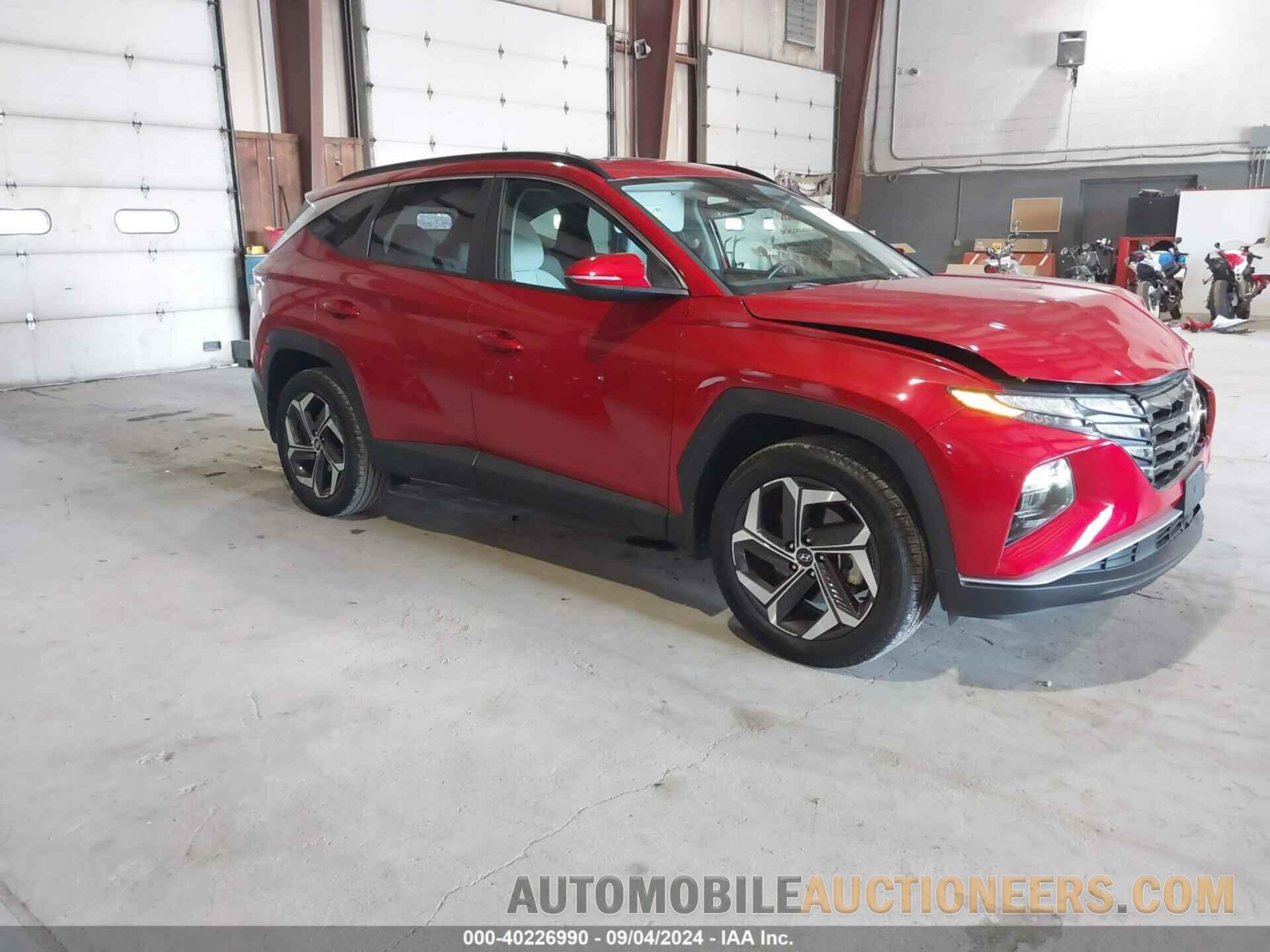 5NMJFCAE6PH170601 HYUNDAI TUCSON 2023