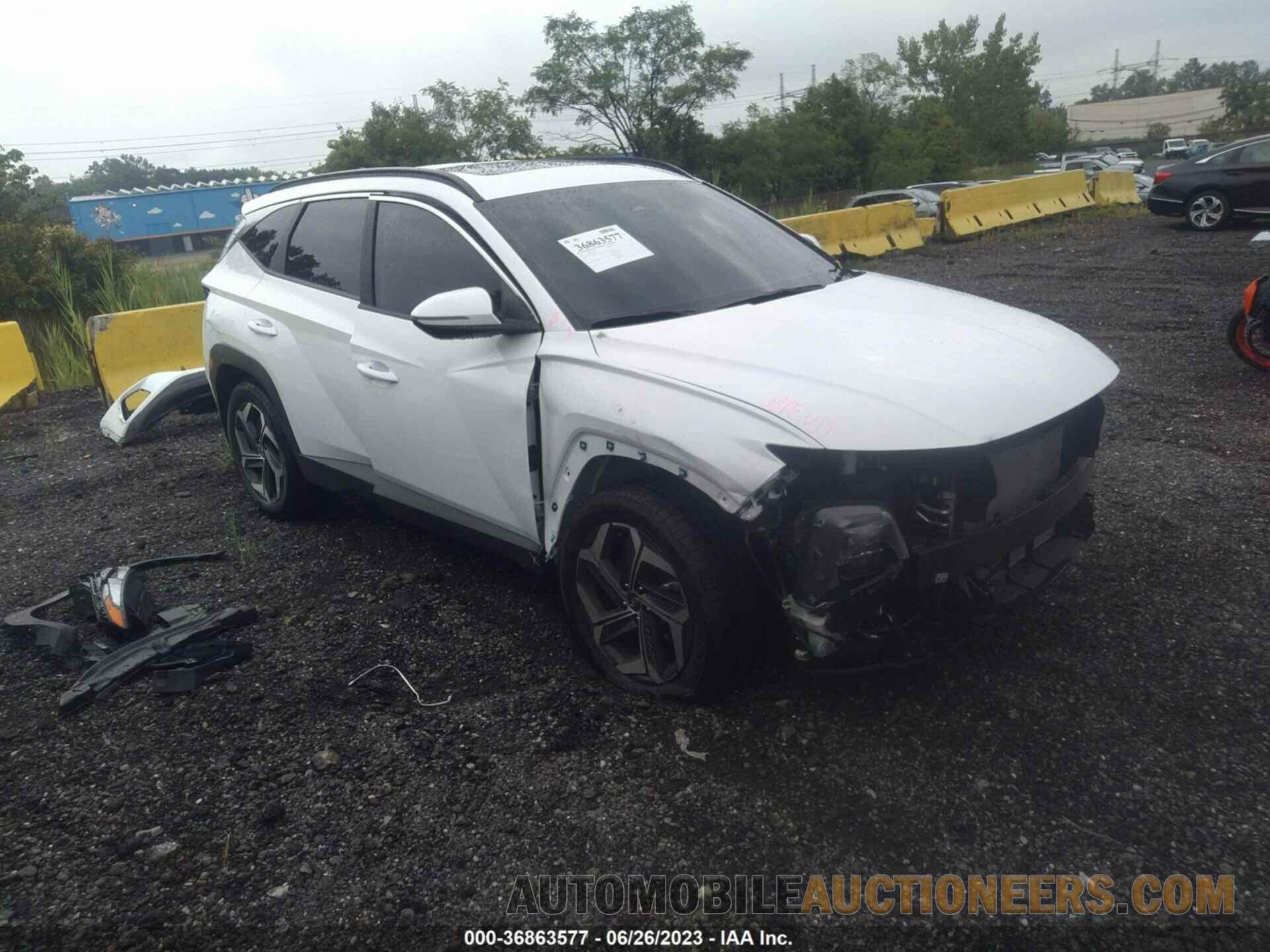 5NMJFCAE6PH198611 HYUNDAI TUCSON 2023