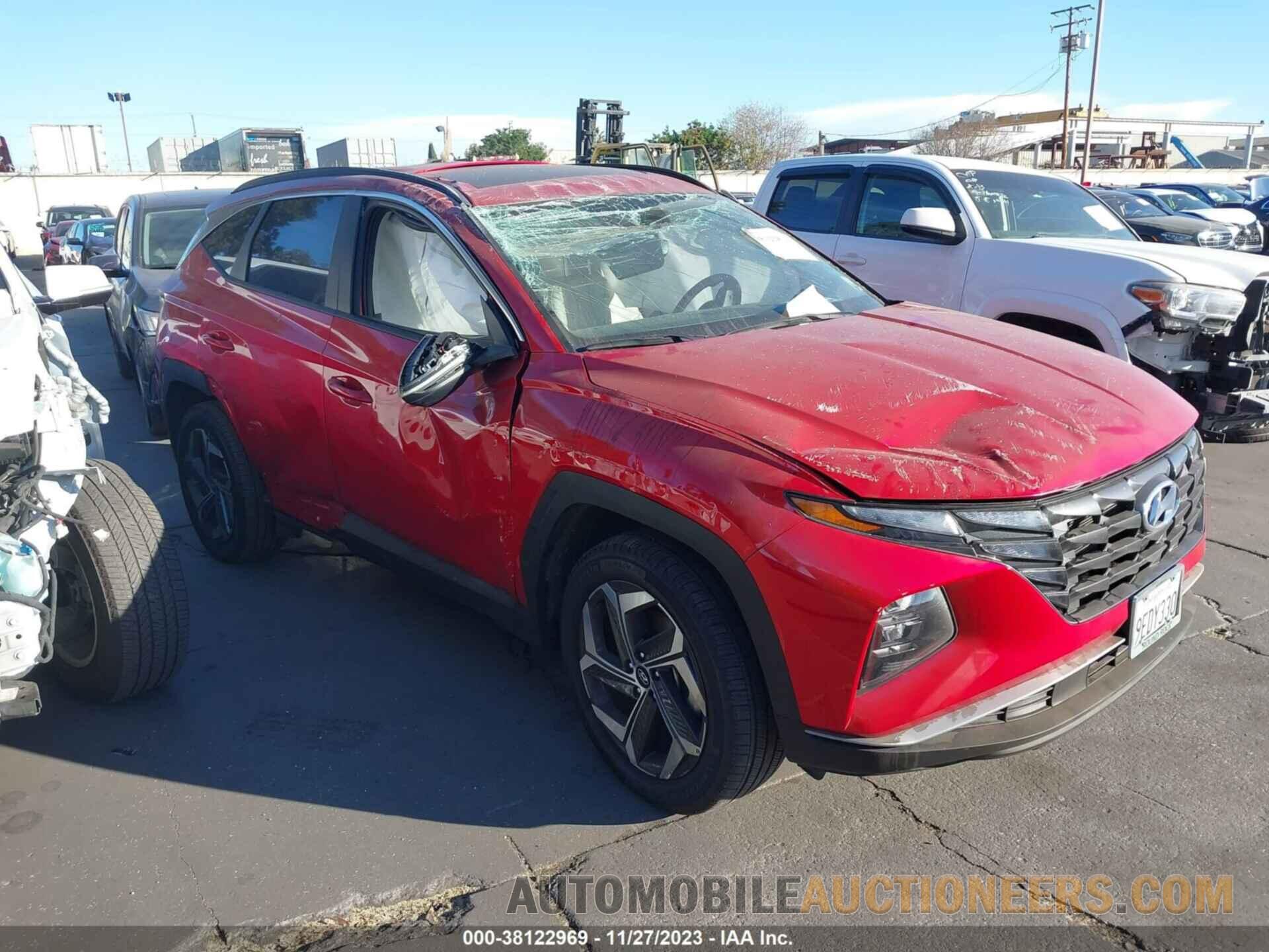 5NMJFCAE6PH203127 HYUNDAI TUCSON 2023