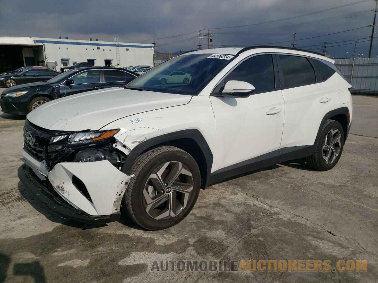 5NMJFCAE6PH218159 HYUNDAI TUCSON 2023