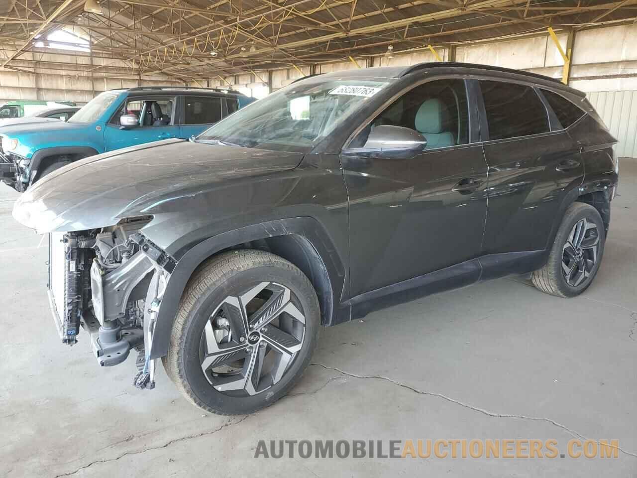 5NMJFCAE6PH222650 HYUNDAI TUCSON 2023