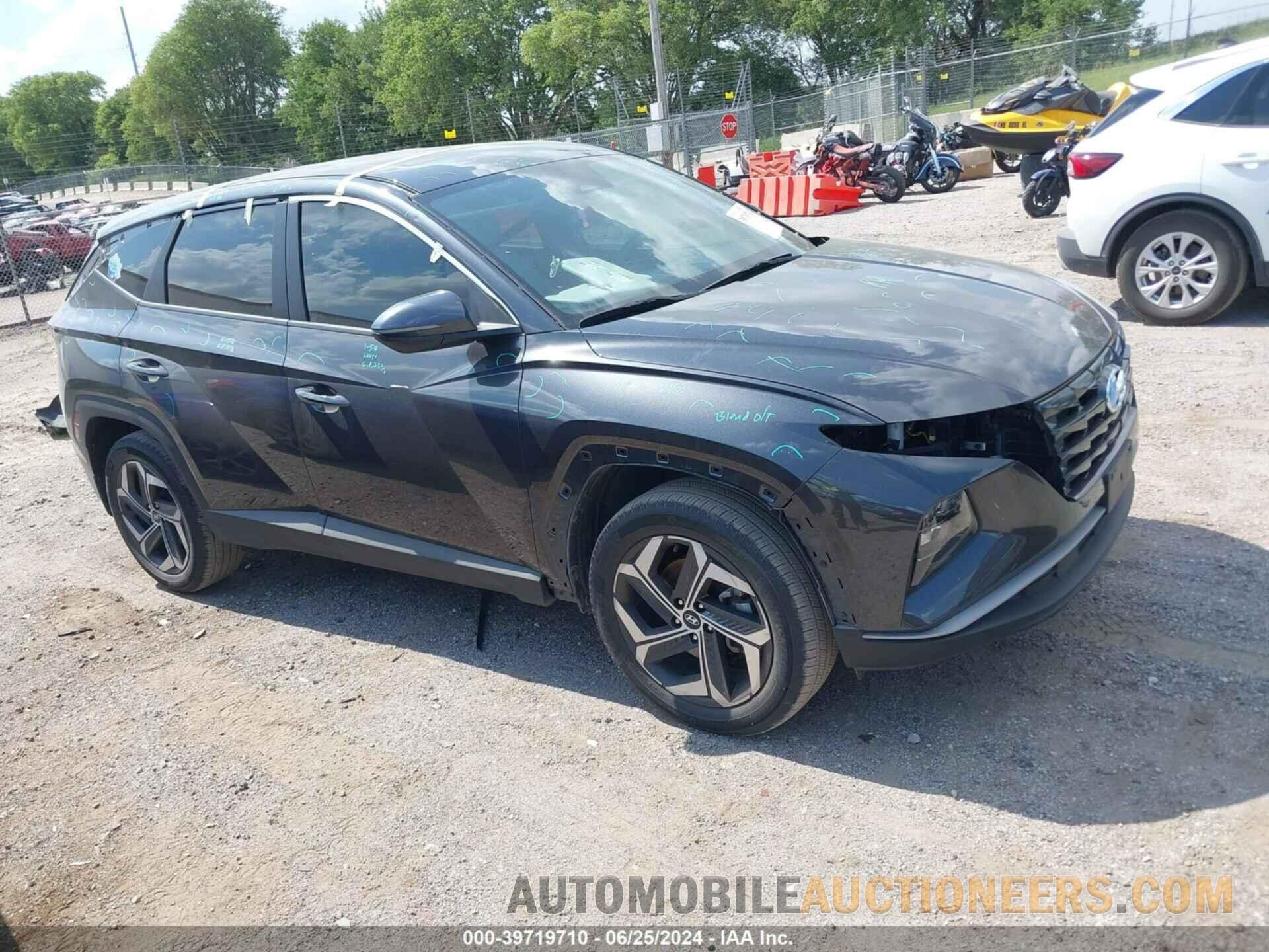 5NMJFCAE6PH230134 HYUNDAI TUCSON 2023