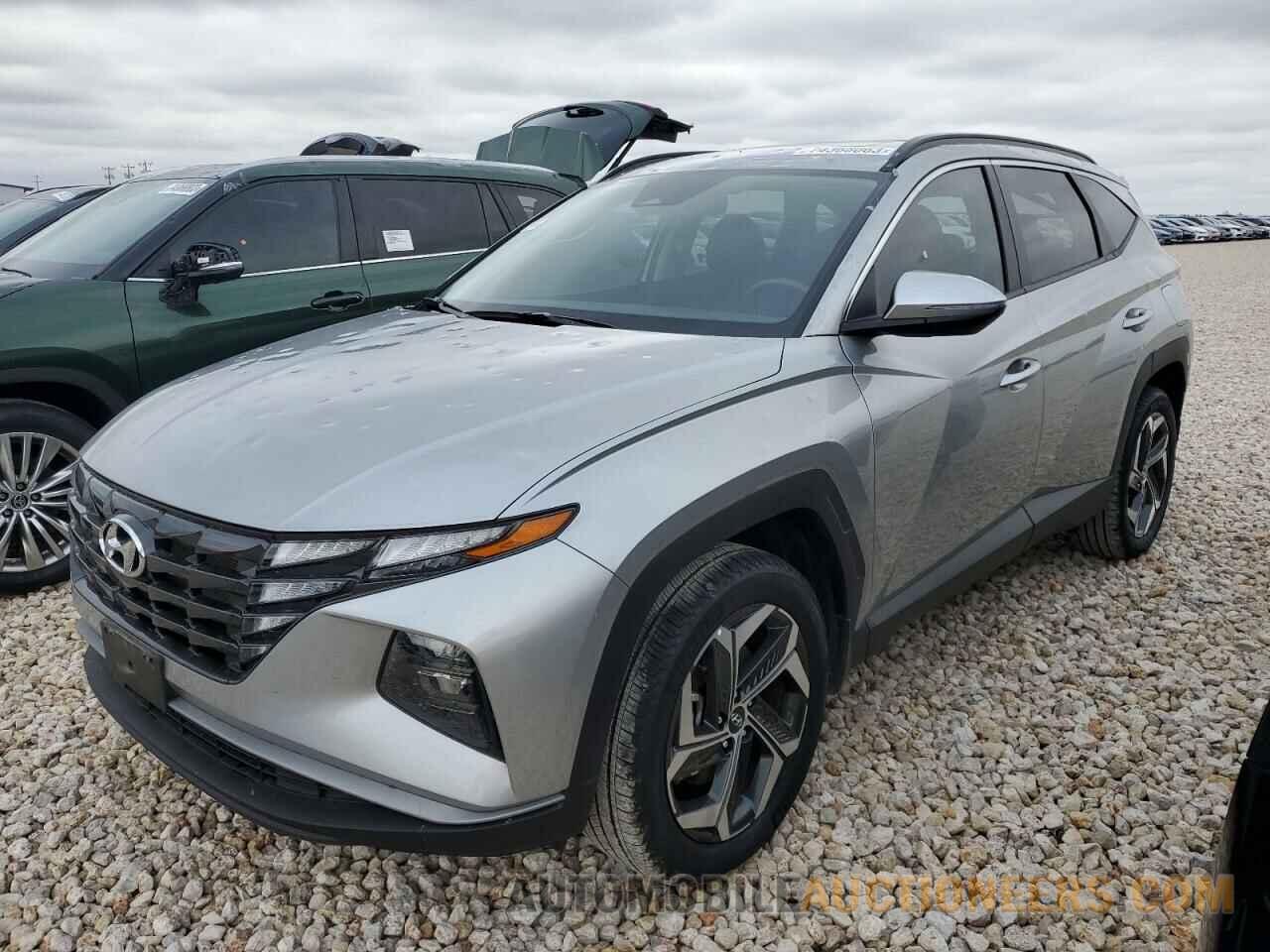 5NMJFCAE6PH231137 HYUNDAI TUCSON 2023