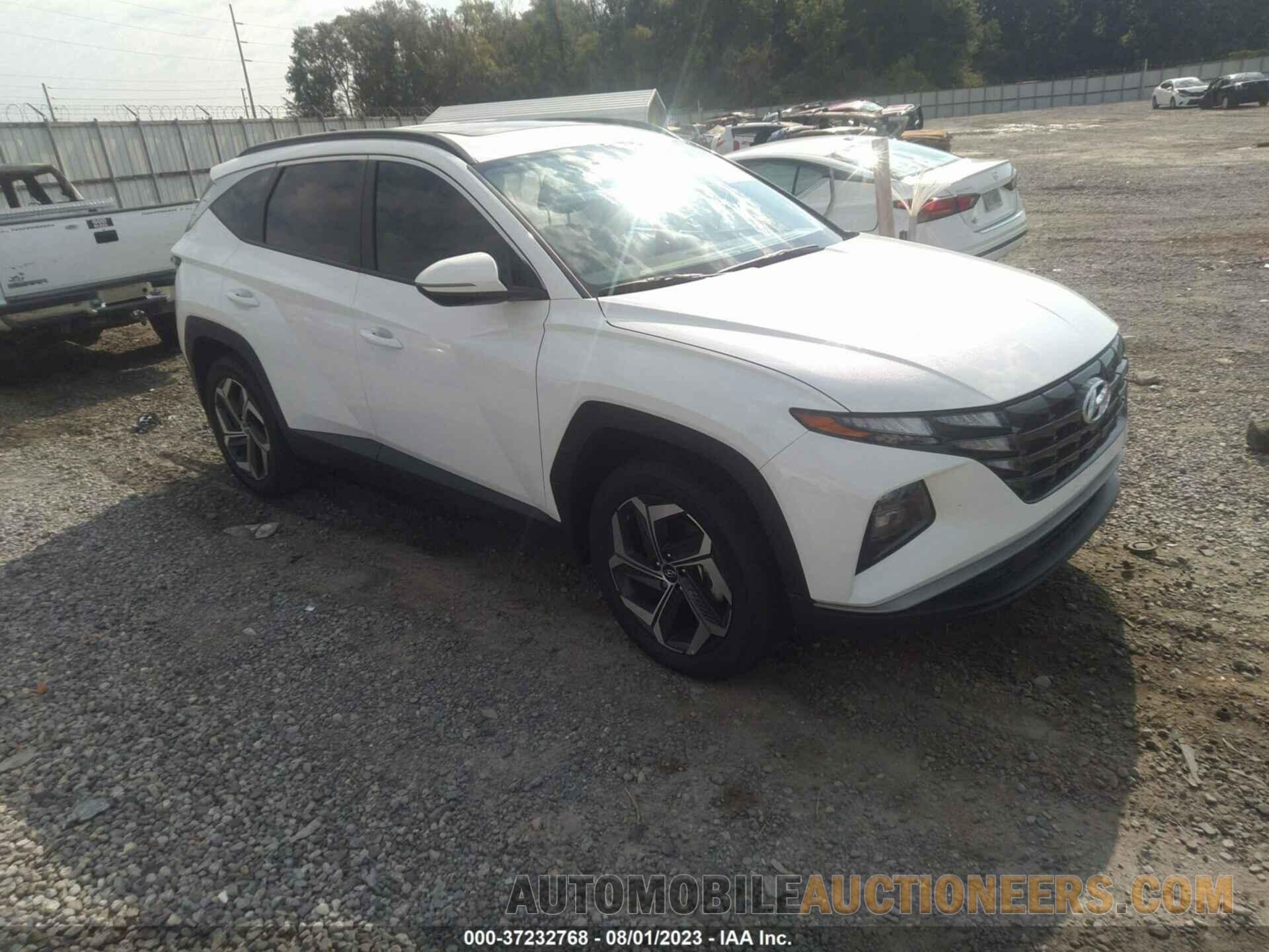 5NMJFCAE6PH234961 HYUNDAI TUCSON 2023