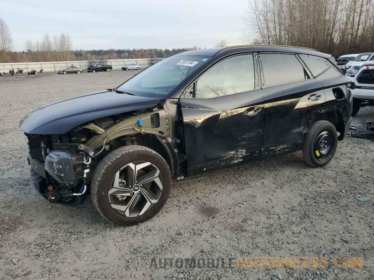 5NMJFCAE6PH236709 HYUNDAI TUCSON 2023