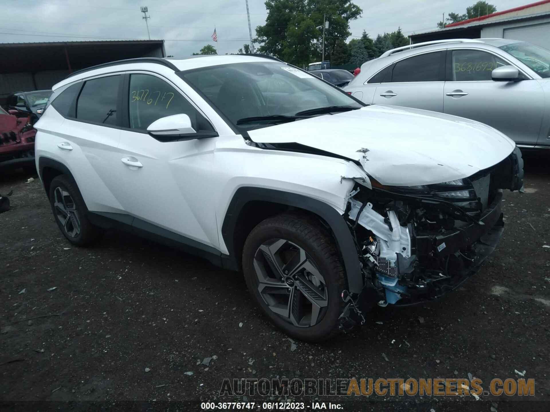 5NMJFCAE6PH246124 HYUNDAI TUCSON 2023