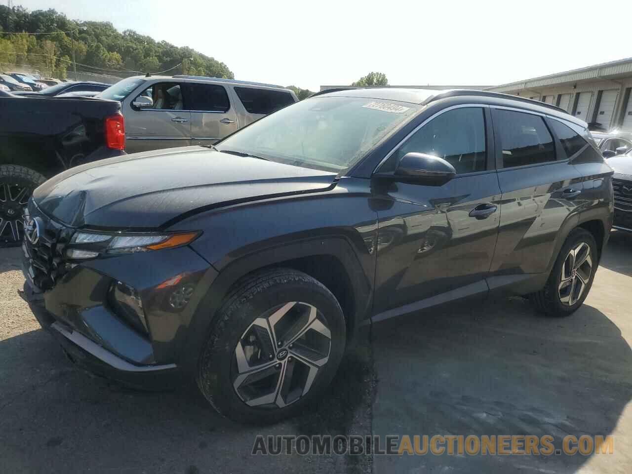 5NMJFCAE6PH246561 HYUNDAI TUCSON 2023