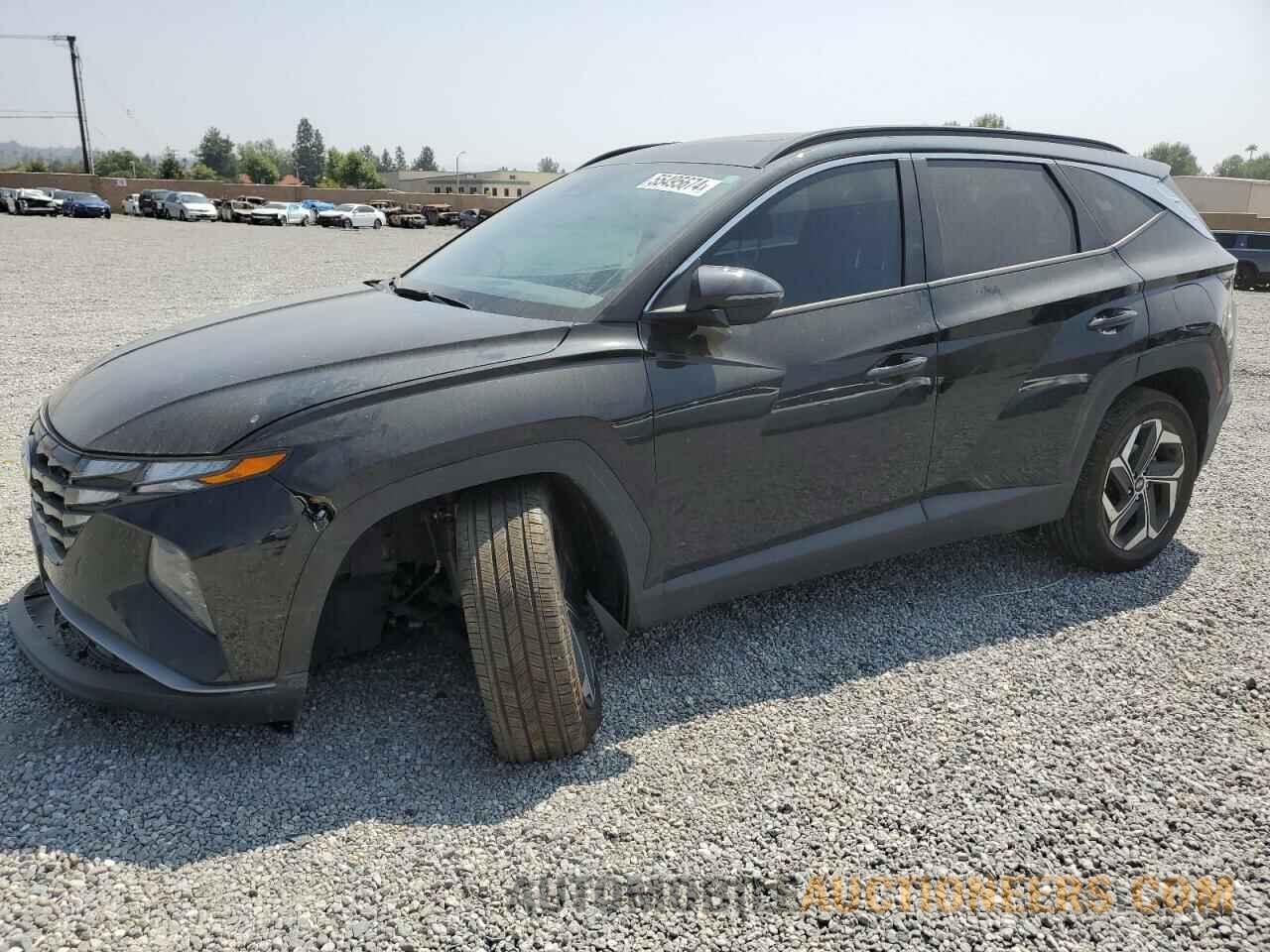 5NMJFCAE6PH264462 HYUNDAI TUCSON 2023