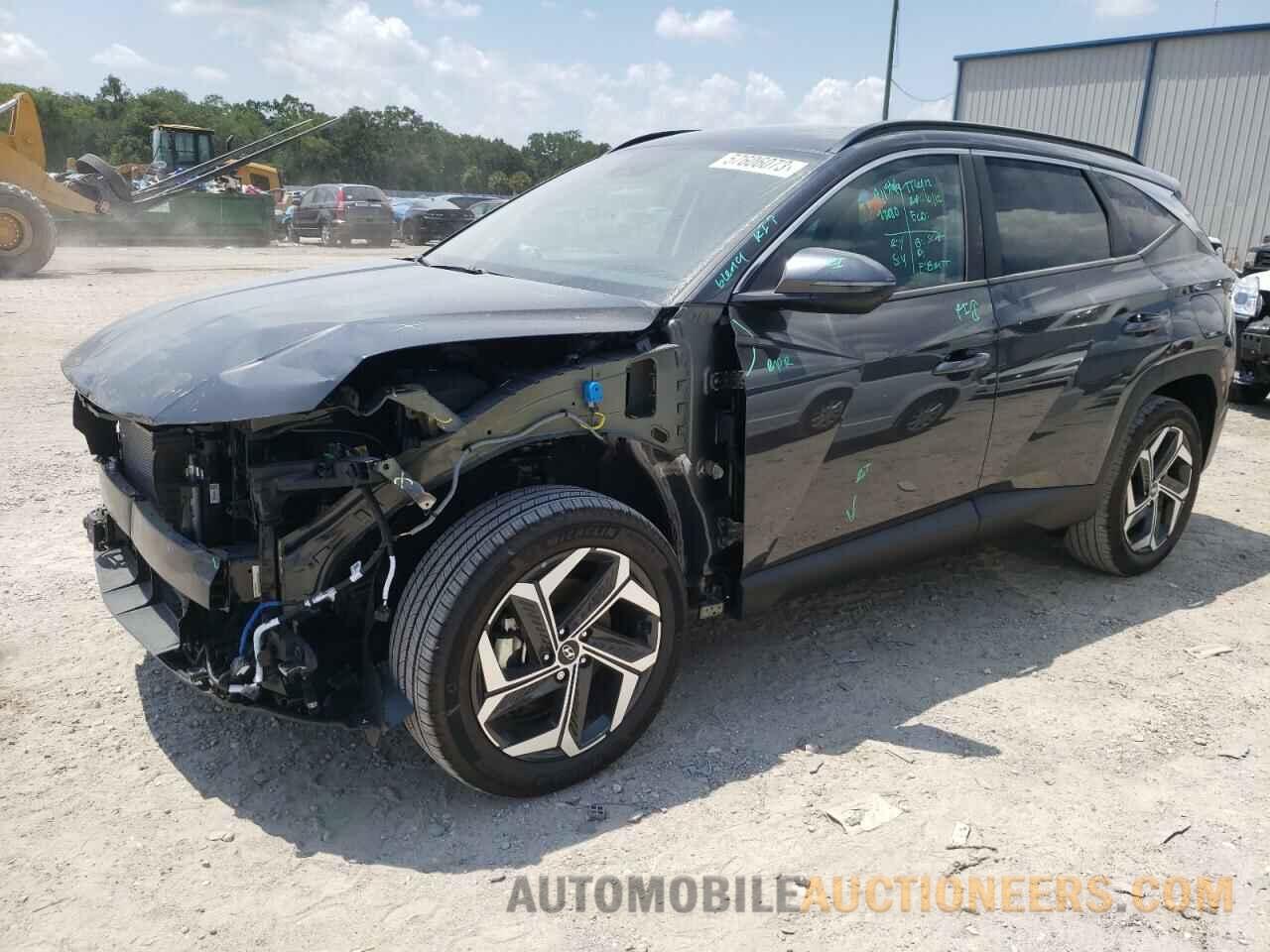 5NMJFCAE6PH265319 HYUNDAI TUCSON 2023