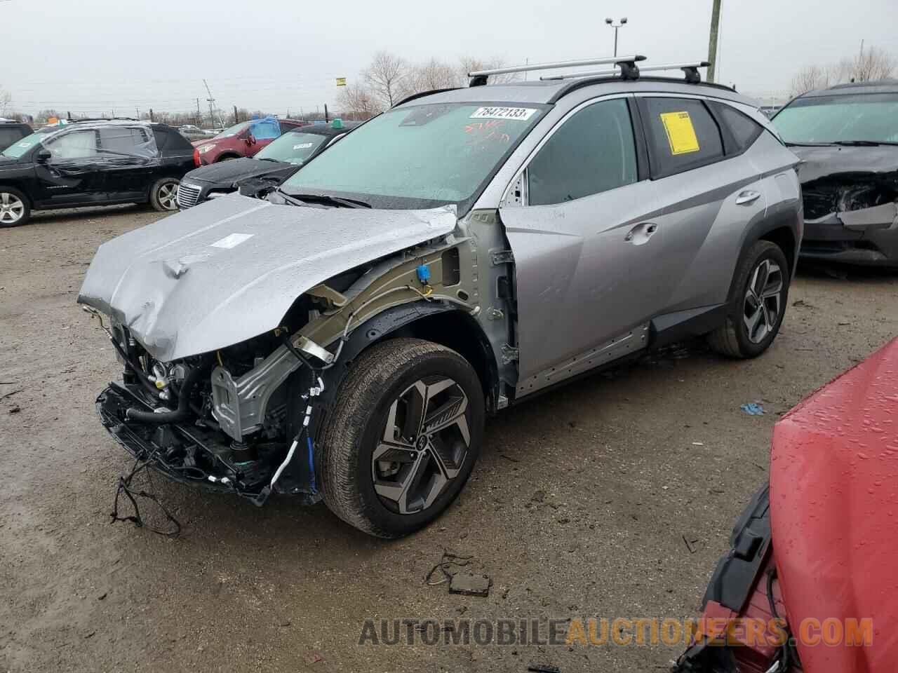 5NMJFCAE6PH268639 HYUNDAI TUCSON 2023