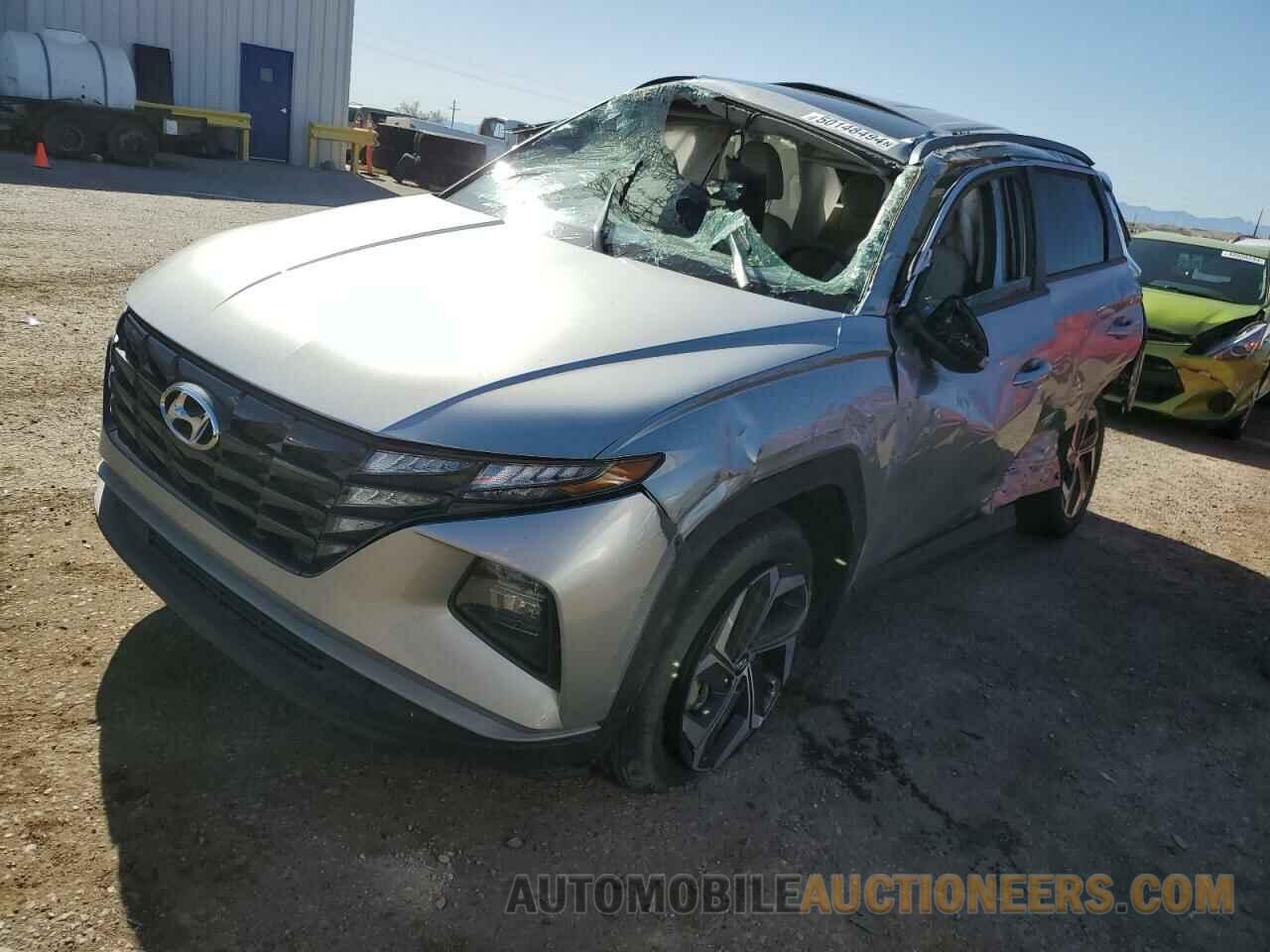 5NMJFCAE6PH269709 HYUNDAI TUCSON 2023