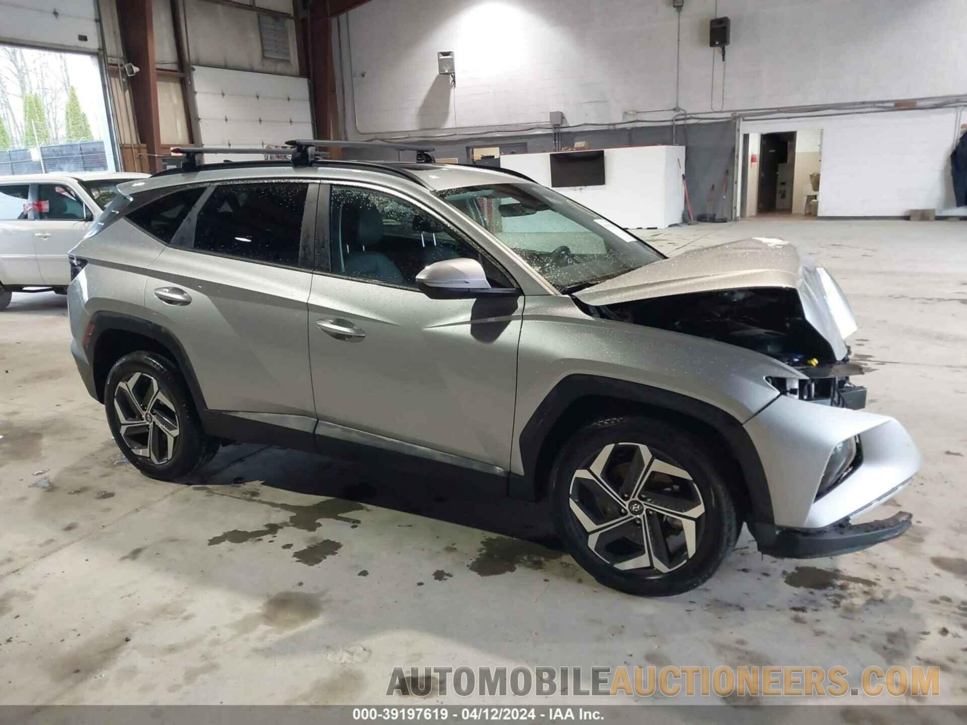 5NMJFCAE6PH279320 HYUNDAI TUCSON 2023