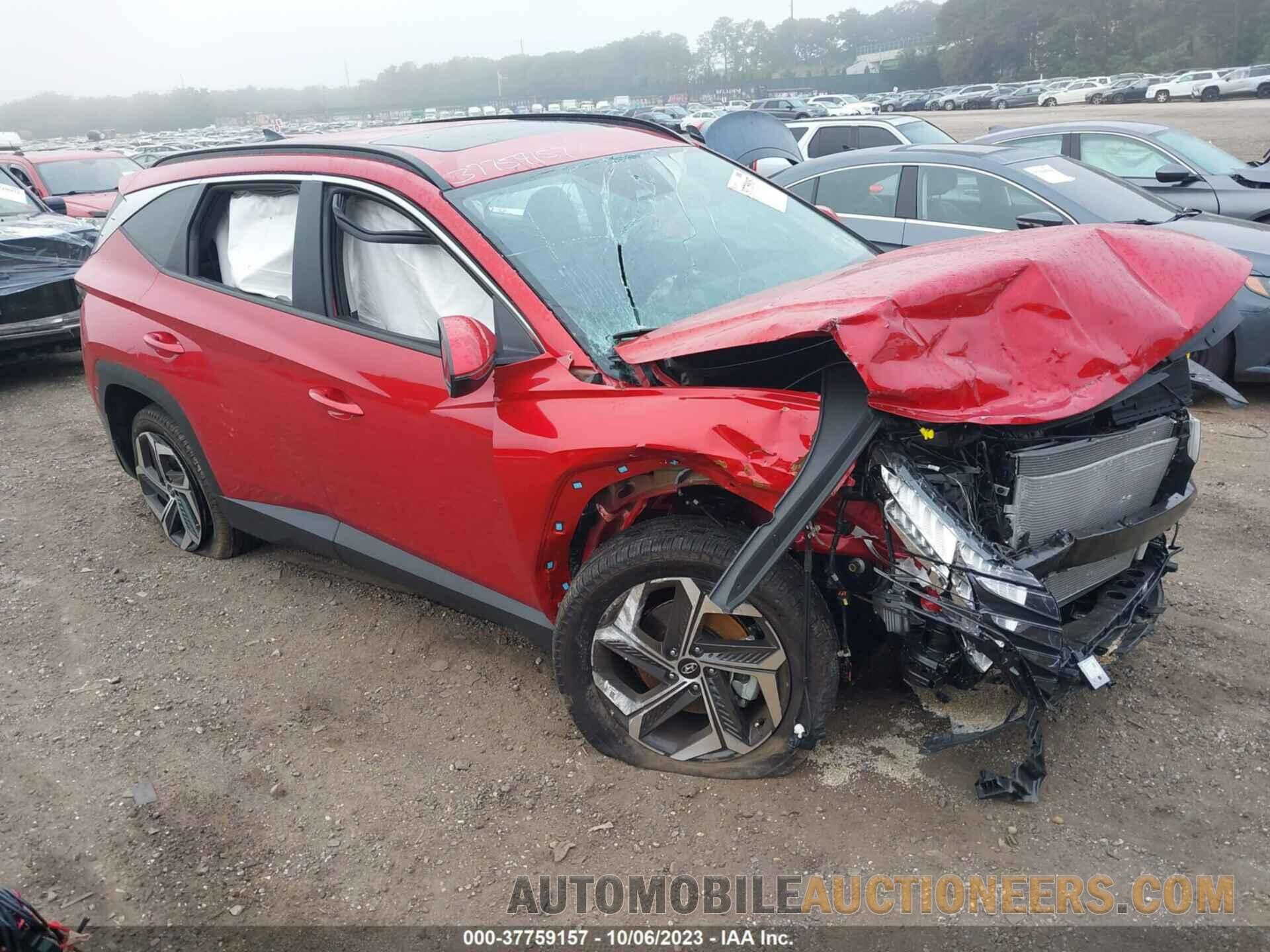 5NMJFCAE6PH279981 HYUNDAI TUCSON 2023