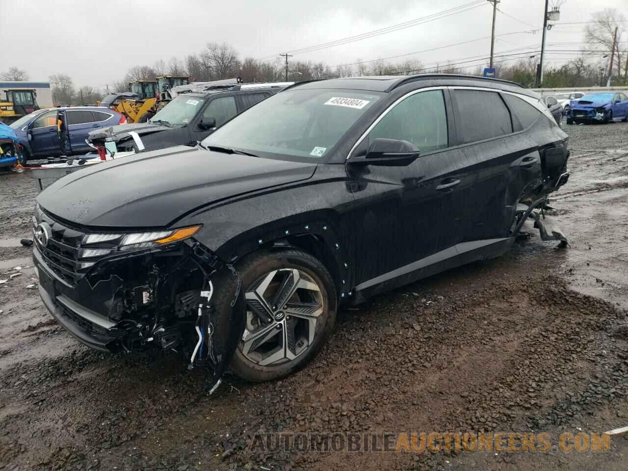 5NMJFCAE6PH282430 HYUNDAI TUCSON 2023