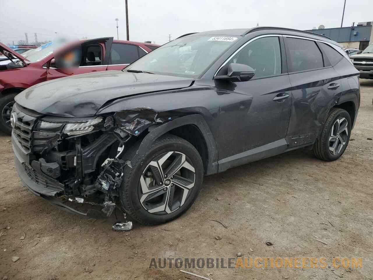 5NMJFCAE6PH290897 HYUNDAI TUCSON 2023