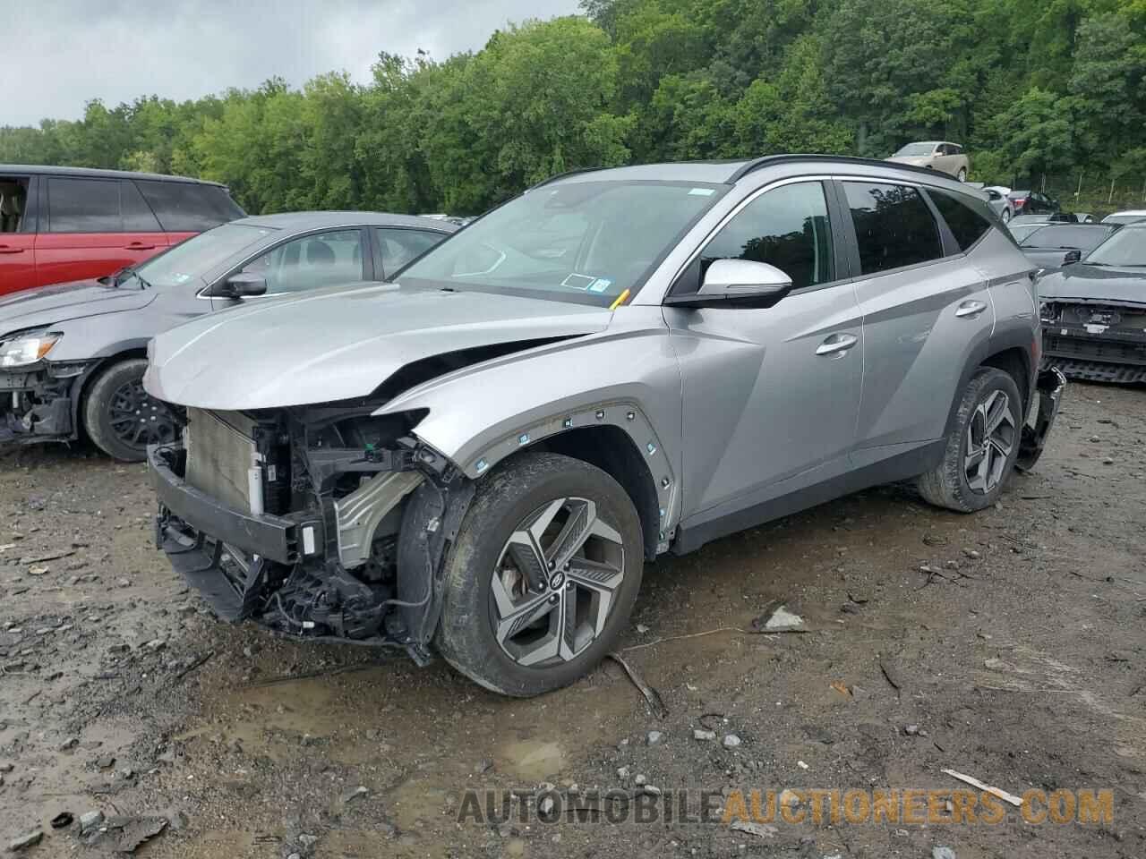 5NMJFCAE7NH007095 HYUNDAI TUCSON 2022