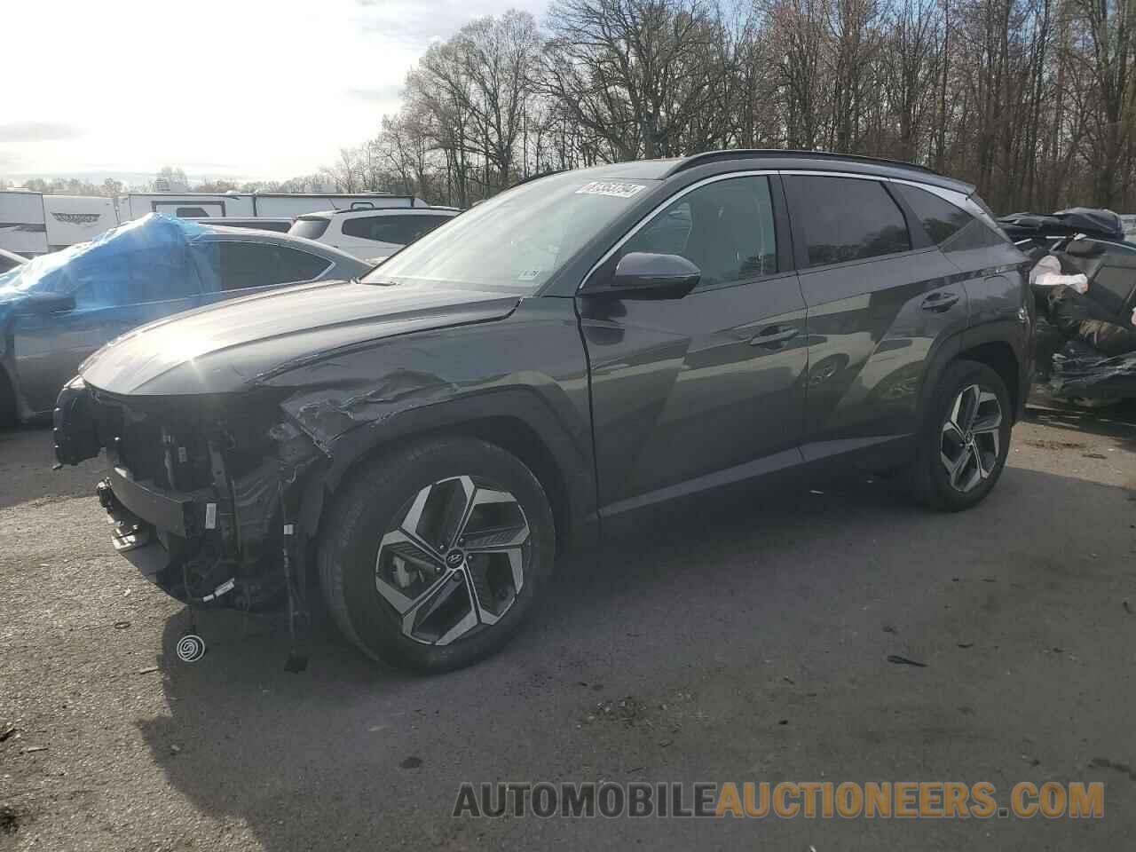 5NMJFCAE7NH008876 HYUNDAI TUCSON 2022