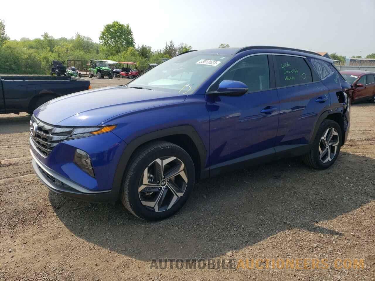 5NMJFCAE7NH010658 HYUNDAI TUCSON 2022