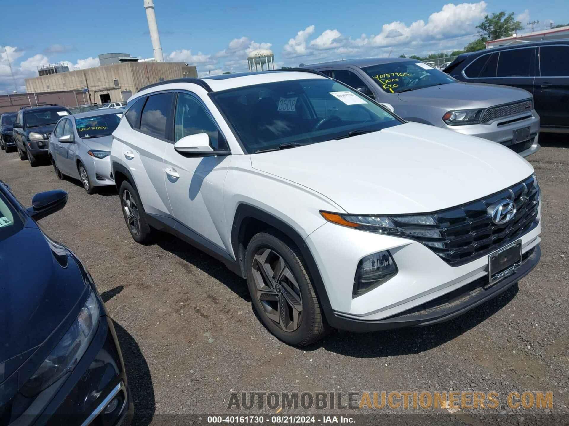 5NMJFCAE7NH018453 HYUNDAI TUCSON 2022