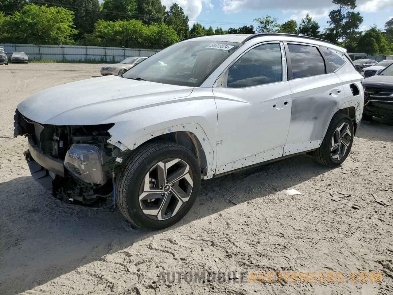 5NMJFCAE7NH019263 HYUNDAI TUCSON 2022