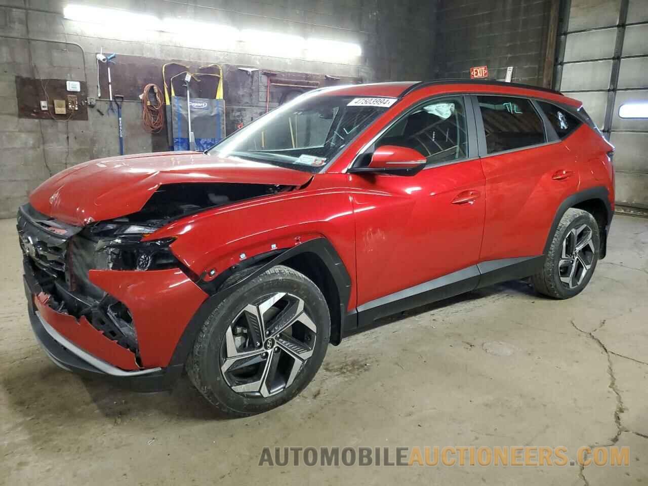 5NMJFCAE7NH030702 HYUNDAI TUCSON 2022