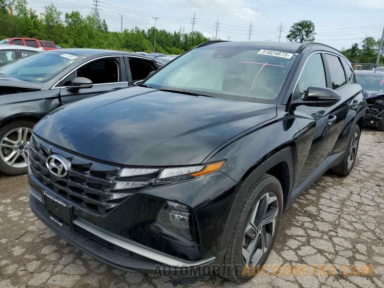 5NMJFCAE7NH048696 HYUNDAI TUCSON 2022