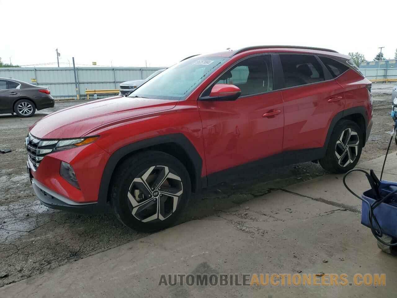 5NMJFCAE7NH054093 HYUNDAI TUCSON 2022