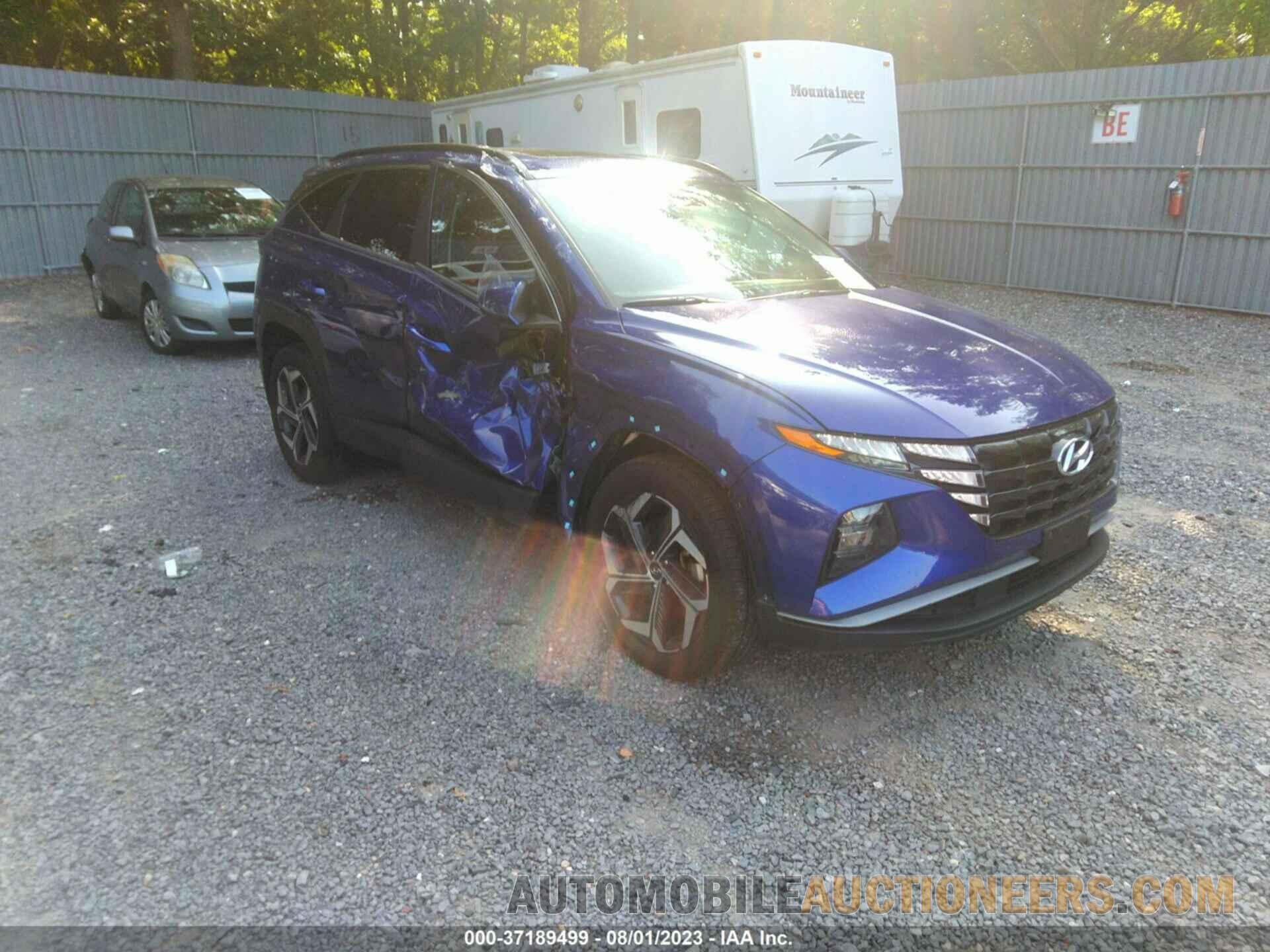 5NMJFCAE7NH062758 HYUNDAI TUCSON 2022