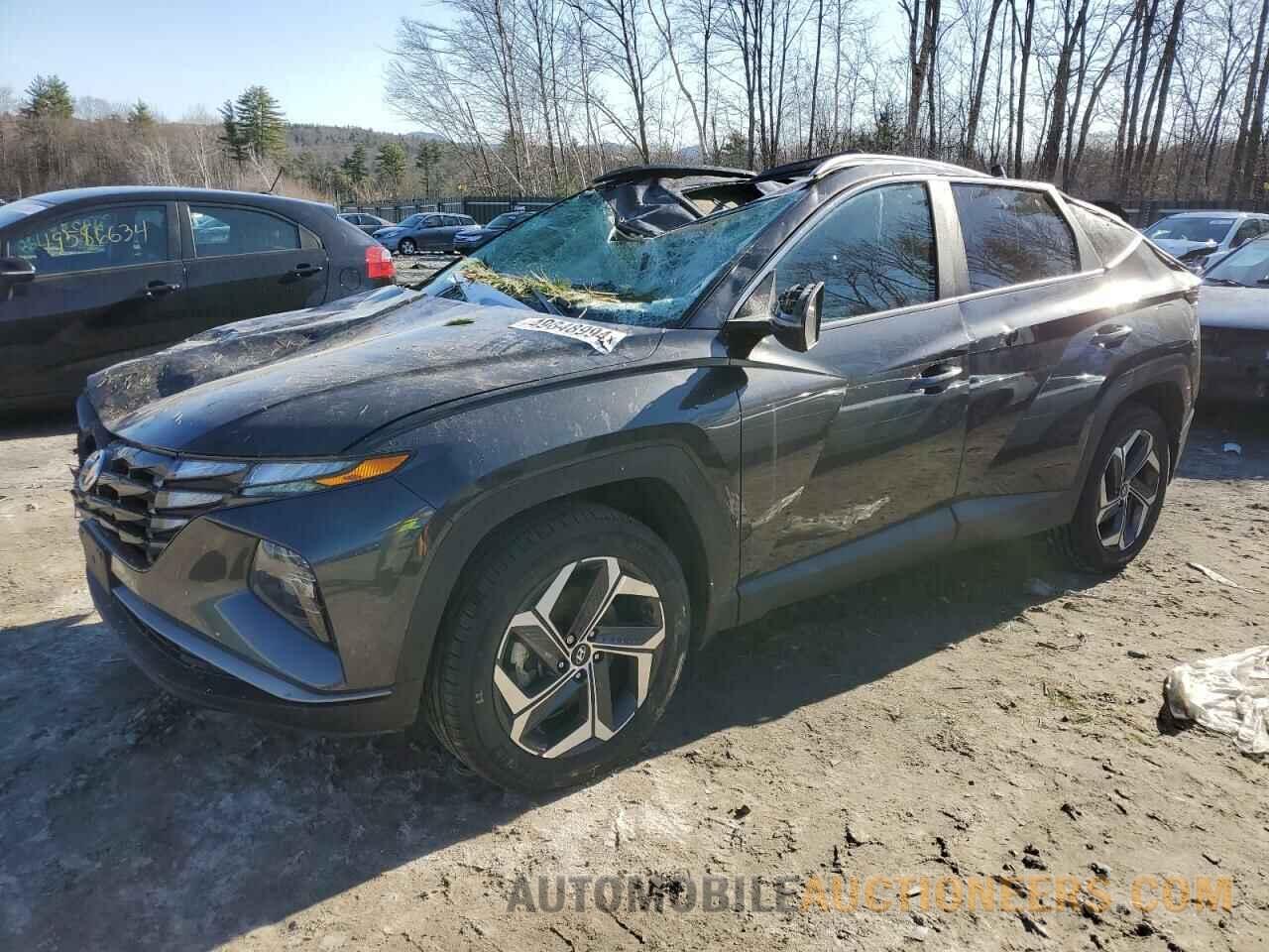 5NMJFCAE7NH068348 HYUNDAI TUCSON 2022