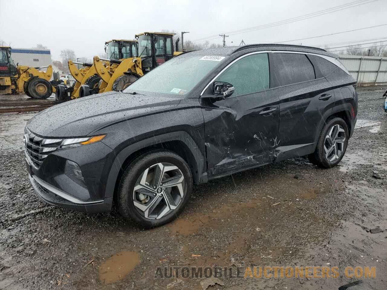 5NMJFCAE7NH070326 HYUNDAI TUCSON 2022