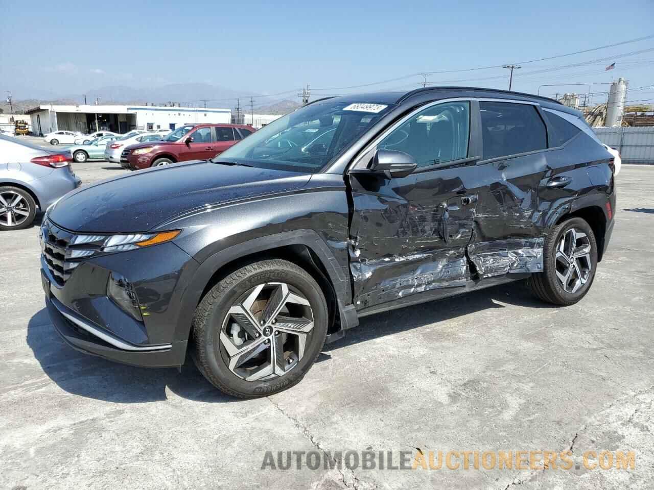 5NMJFCAE7NH128645 HYUNDAI TUCSON 2022