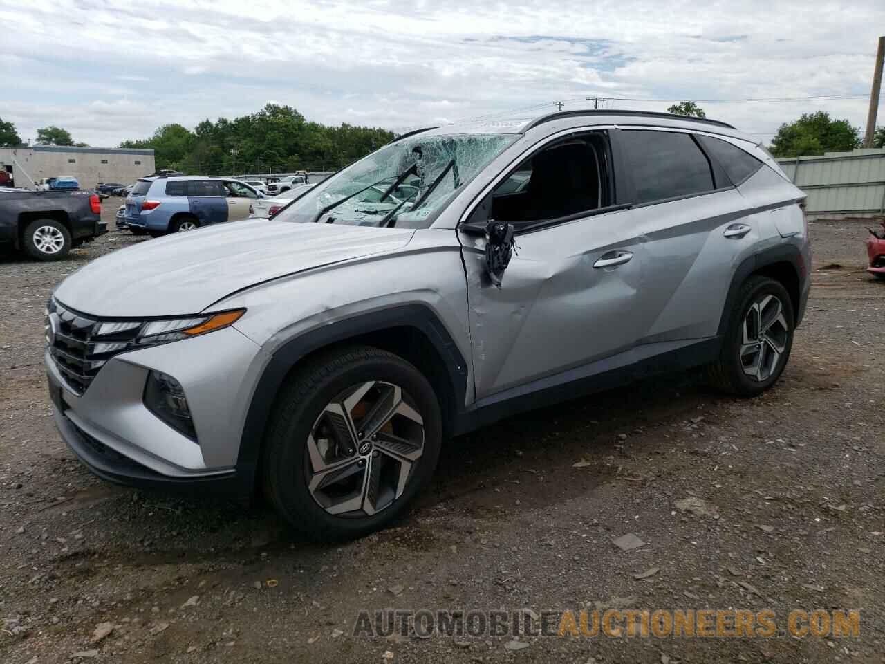 5NMJFCAE7NH129018 HYUNDAI TUCSON 2022