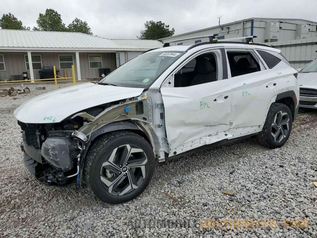 5NMJFCAE7NH149138 HYUNDAI TUCSON 2022