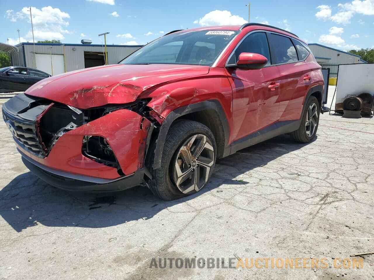 5NMJFCAE7PH163172 HYUNDAI TUCSON 2023