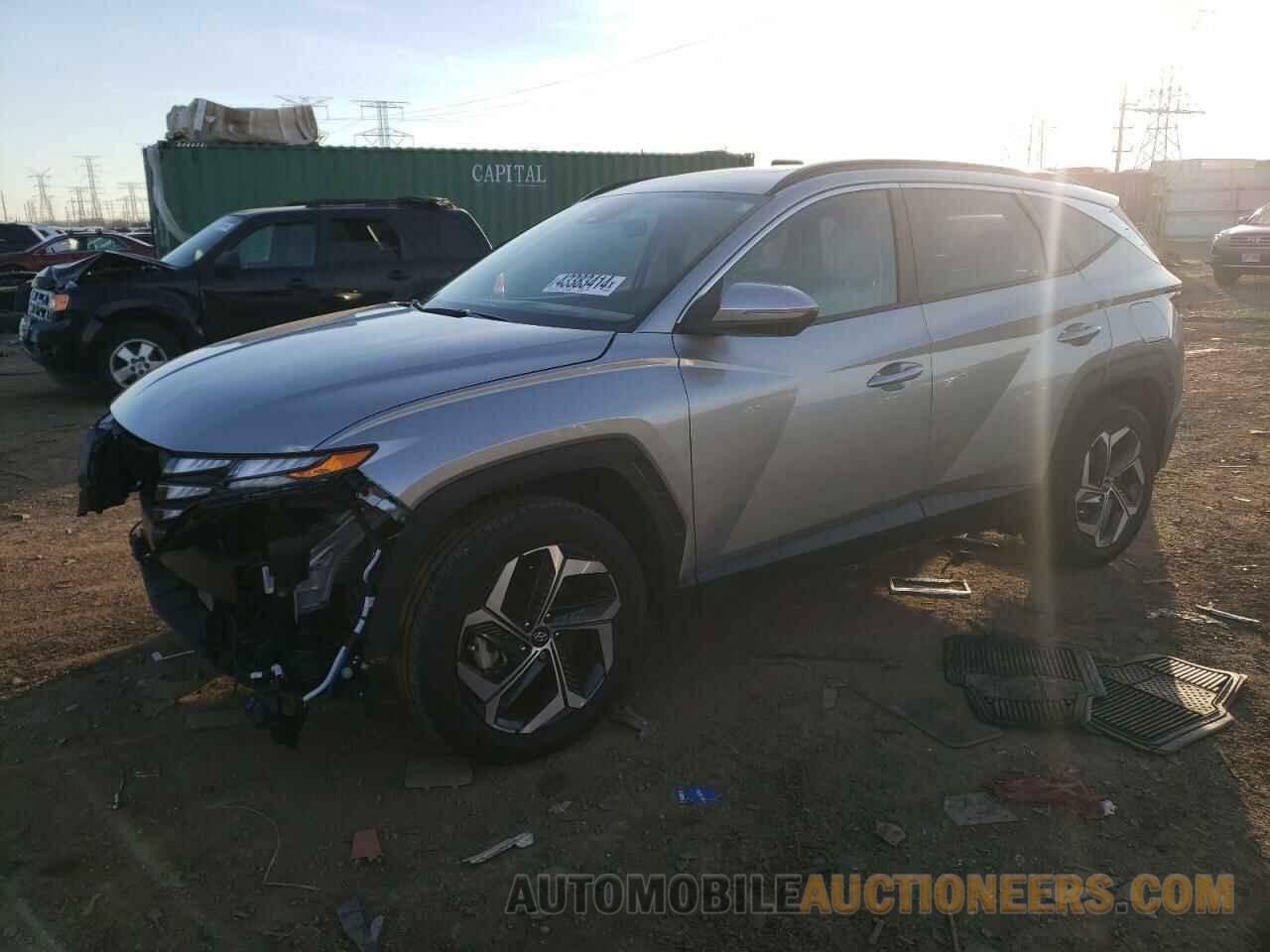 5NMJFCAE7PH180361 HYUNDAI TUCSON 2023