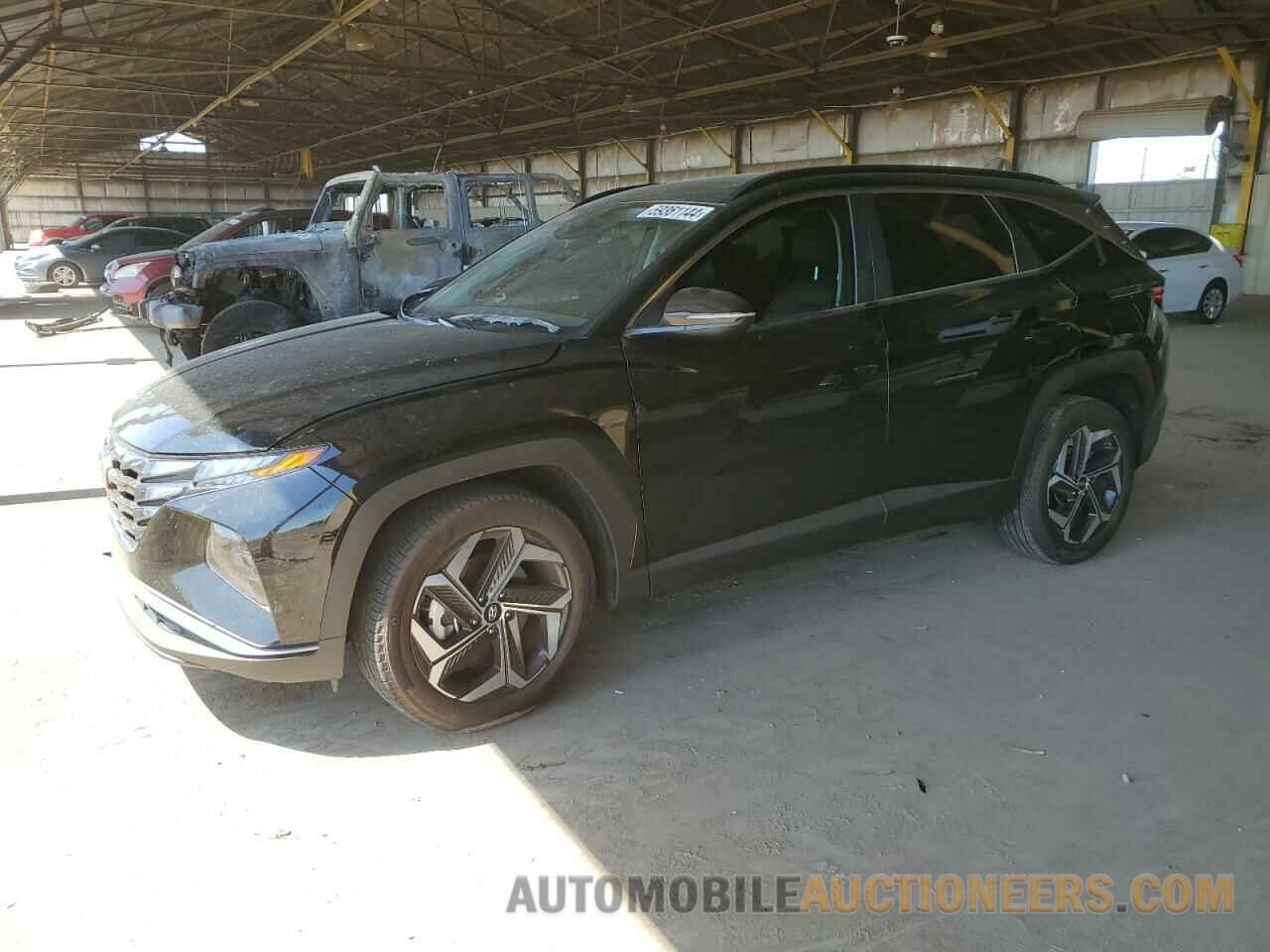 5NMJFCAE7PH186936 HYUNDAI TUCSON 2023