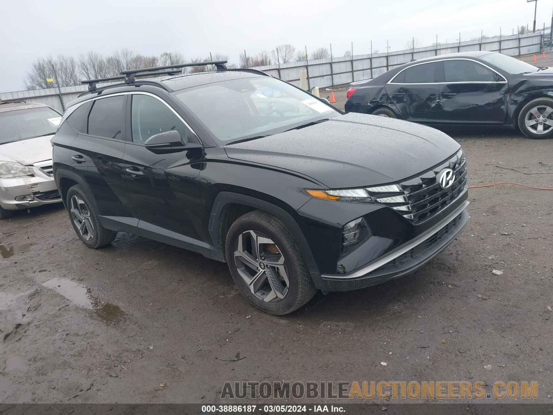 5NMJFCAE7PH203346 HYUNDAI TUCSON 2023