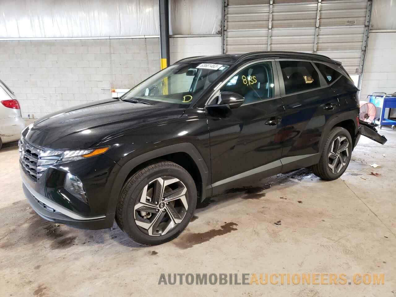 5NMJFCAE7PH209065 HYUNDAI TUCSON 2023