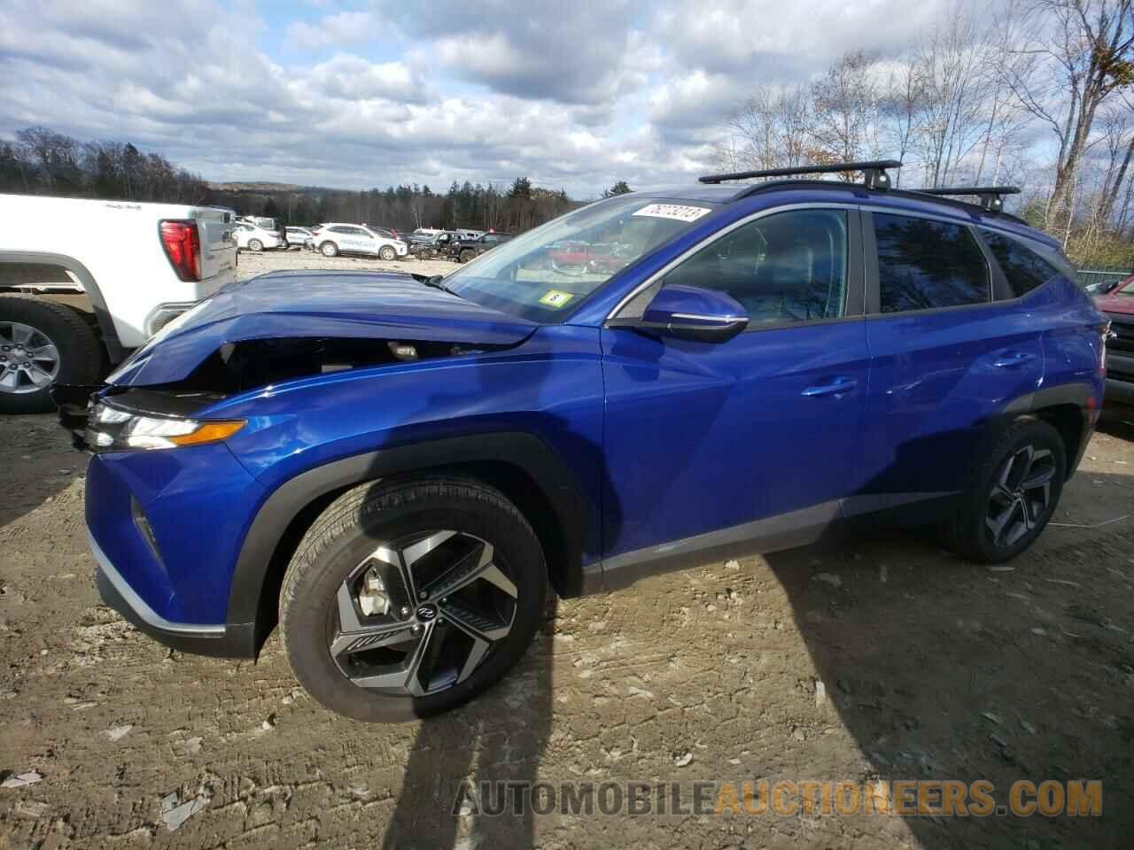 5NMJFCAE7PH213021 HYUNDAI TUCSON 2023